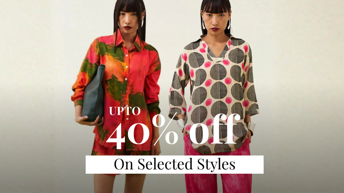 End of Season Sale: Refresh Your Wardrobe with Timeless Styles