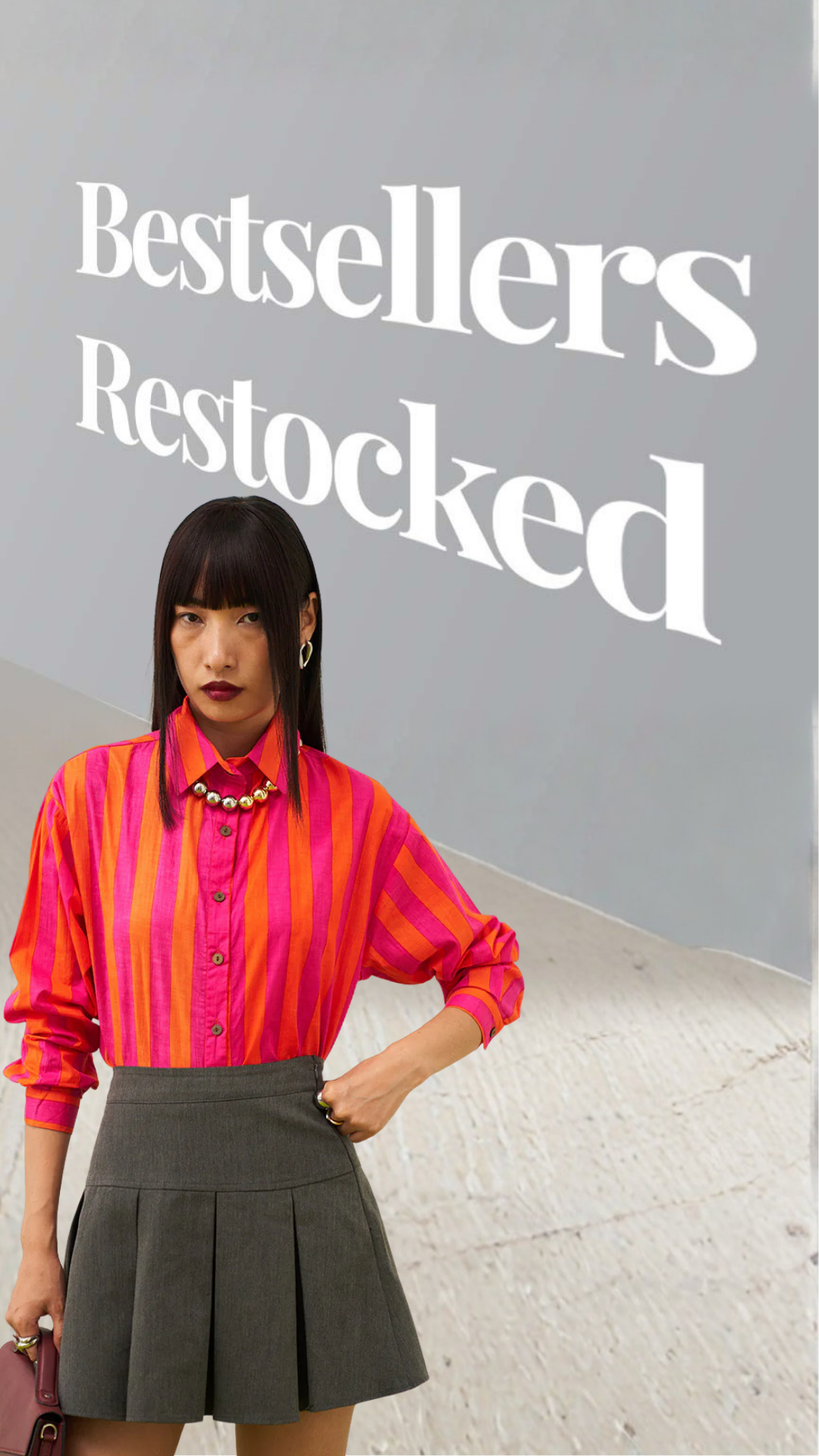 Bestseller Restocked: The Jaipur Shirt You Loved Is Back!