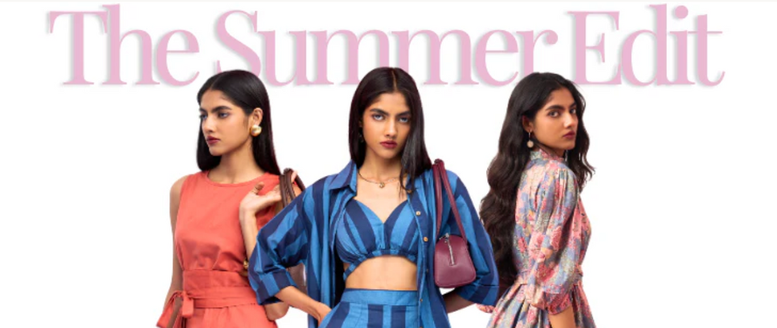 Summer Wear for Women Online | ShopAugust: Explore the “Summer Somewhere” Collection