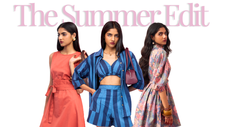 Summer Wear for Women Online That Feels Light, Easy, and Effortless