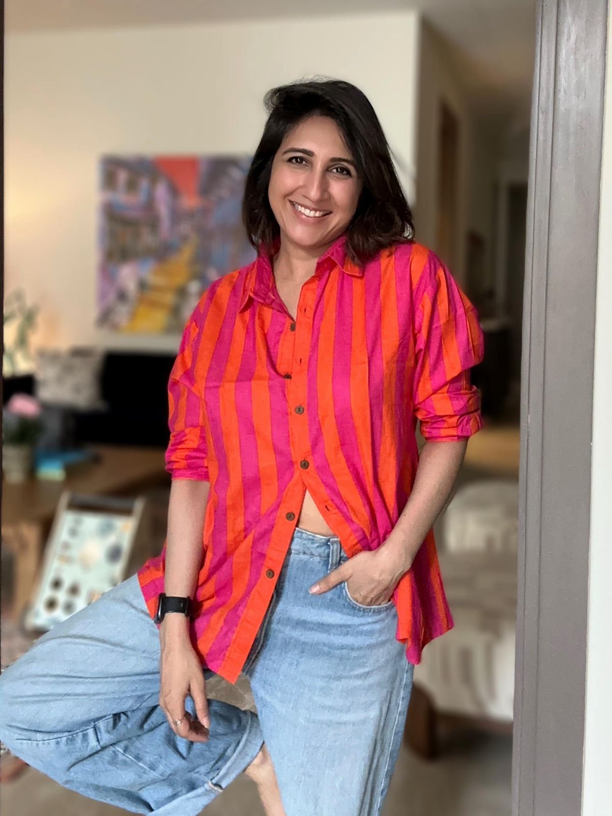 The Jaipur Shirt