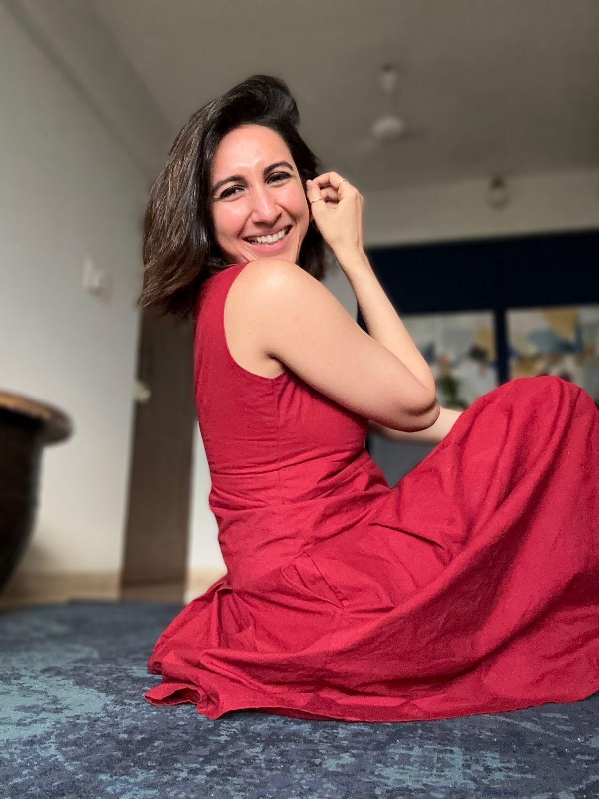 The Rhubarb Midi
